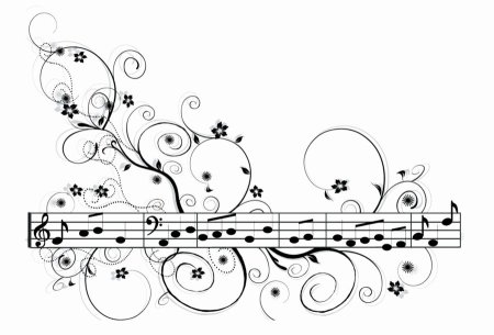 Музыкальный орнамент