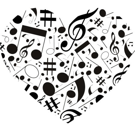 Музыкальные узоры