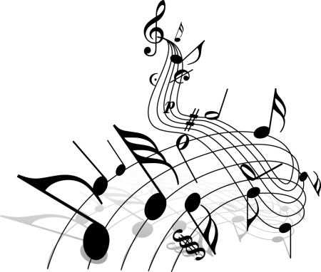 Скрипичный ключ Ноты