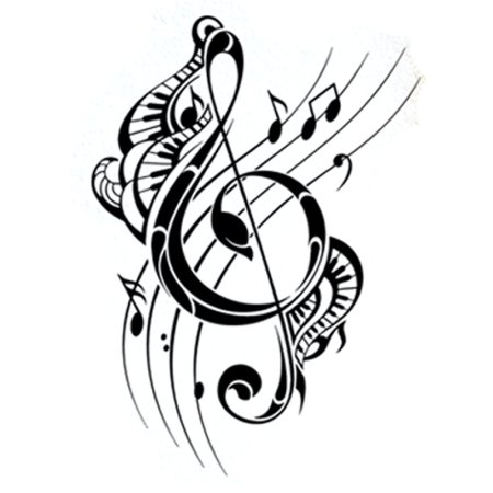 Музыкальная тематика