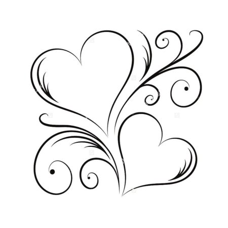 Красивые узоры для рисования