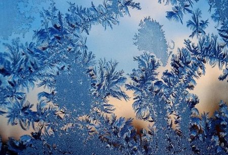 Бальмонт морозные узоры