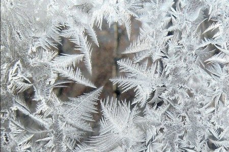 Бальмонт морозные узоры