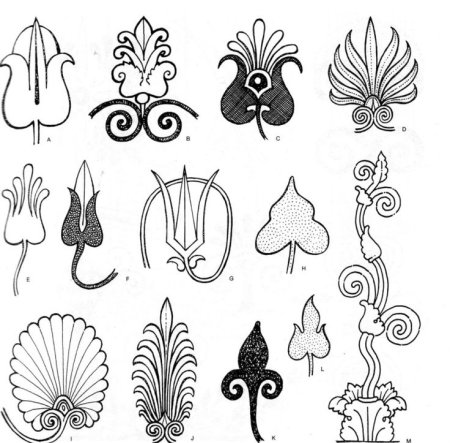 4000 Мотивов цветы и растения