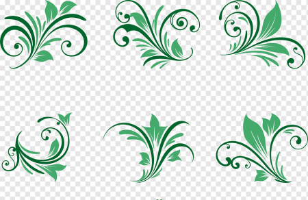 Природный орнамент