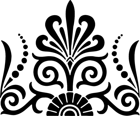 Восточные узоры