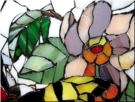 Мозаика из плитки