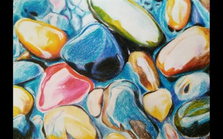 Витражи Макиша