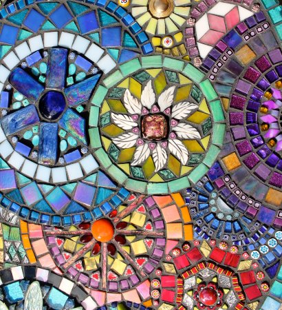 Витраж Геншин