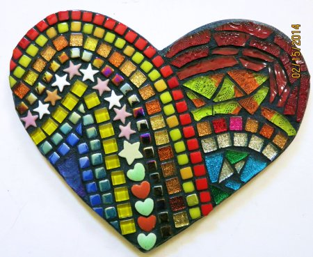 Мозаичные плитки Ломоносова