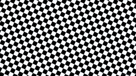 Фон в клеточку черно белый