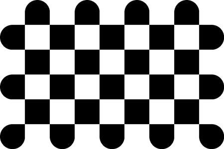 Шахматная клетка