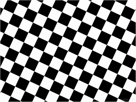 Шахматная доска черно белая