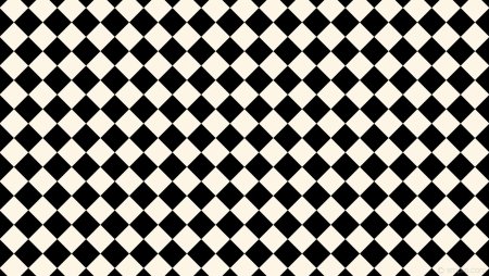 Черно белая клетка