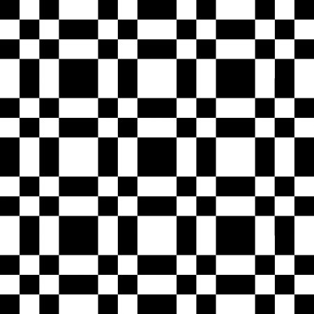 Нарисовать шахматную доску