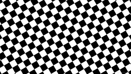 Клеточки черно белые