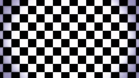 Шахматная доска черно белая