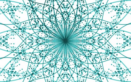 Фрактальная Графика