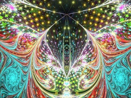 Фрактальная Графика