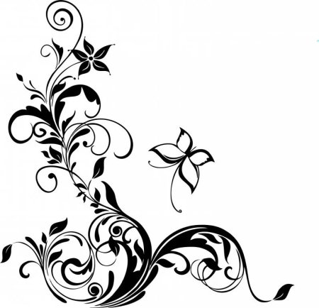 Красивые узоры