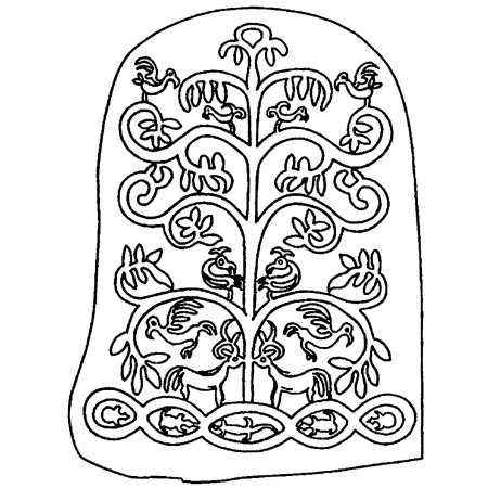 Древо жизни нанайцев