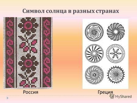 Орнаменты разнызтнародов