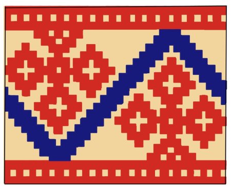 Орнаменты народов мира