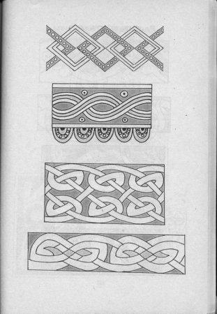 Орнаменты народов