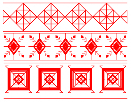 Геометрический орнамент