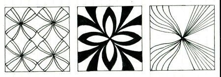 Осевая симметрия композиция