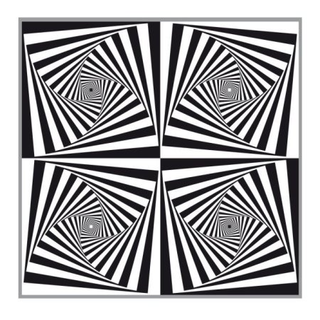 Иллюзия в графике