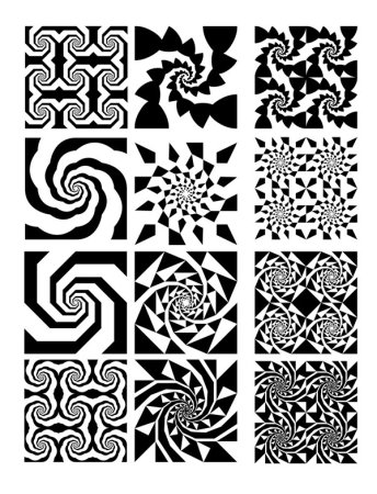 Орнамент композиция