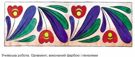 Ритм в рисовании