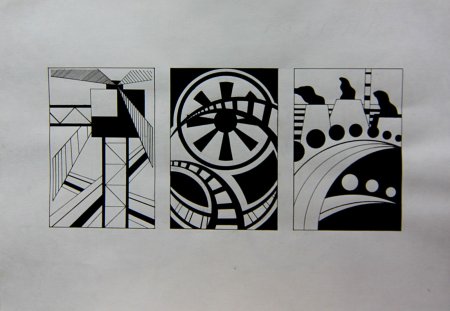 Ритм метр статика динамика контраст и нюанс