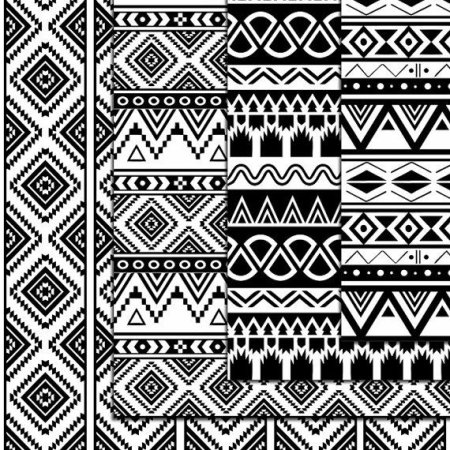 Орнаменты индейцев Южной Америки