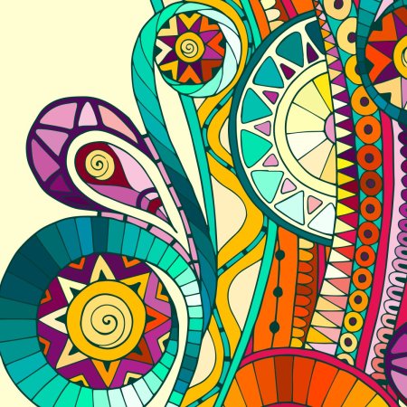 Этнический орнамент