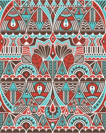Этнический орнамент
