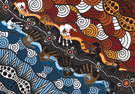 Национальные орнаменты Африки