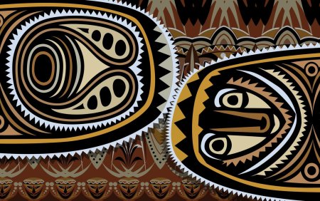 Мексика паттерн