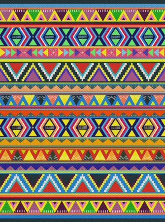 Африканский орнамент