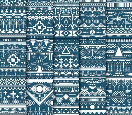 Африканские узоры