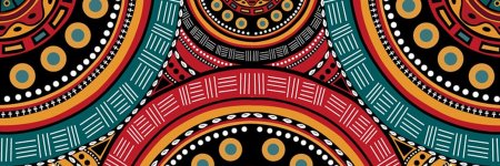 Орнаменты североамериканских индейцев Навахо