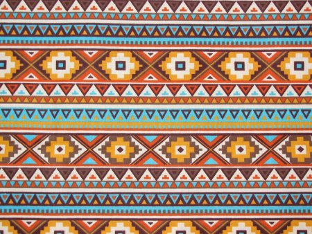 Этнические узоры индейцев Северной Америки