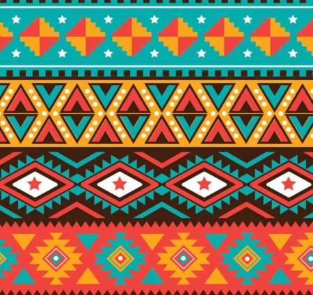 Этнический паттерн