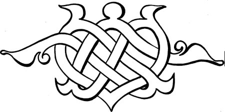 Древнерусские узоры