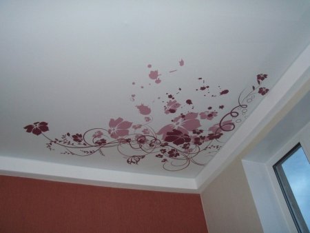 Декоративная окантовка для потолка