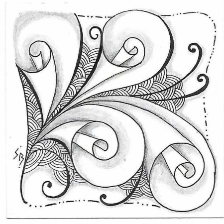 Узоры для рисования