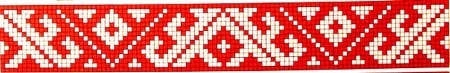 Марийский орнамент схема