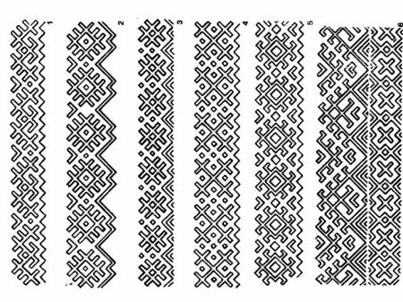 Славянский орнамент