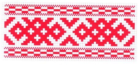 Уральский орнамент